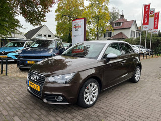 Hoofdafbeelding Audi A1 Audi A1 1.2 TFSI PRO LINE 5-DEURS / NAVI / STOELVERW. / KEYLESS