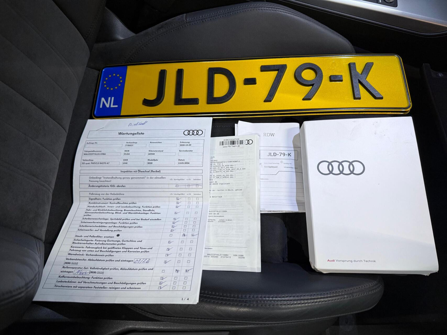 Hoofdafbeelding Audi Q5