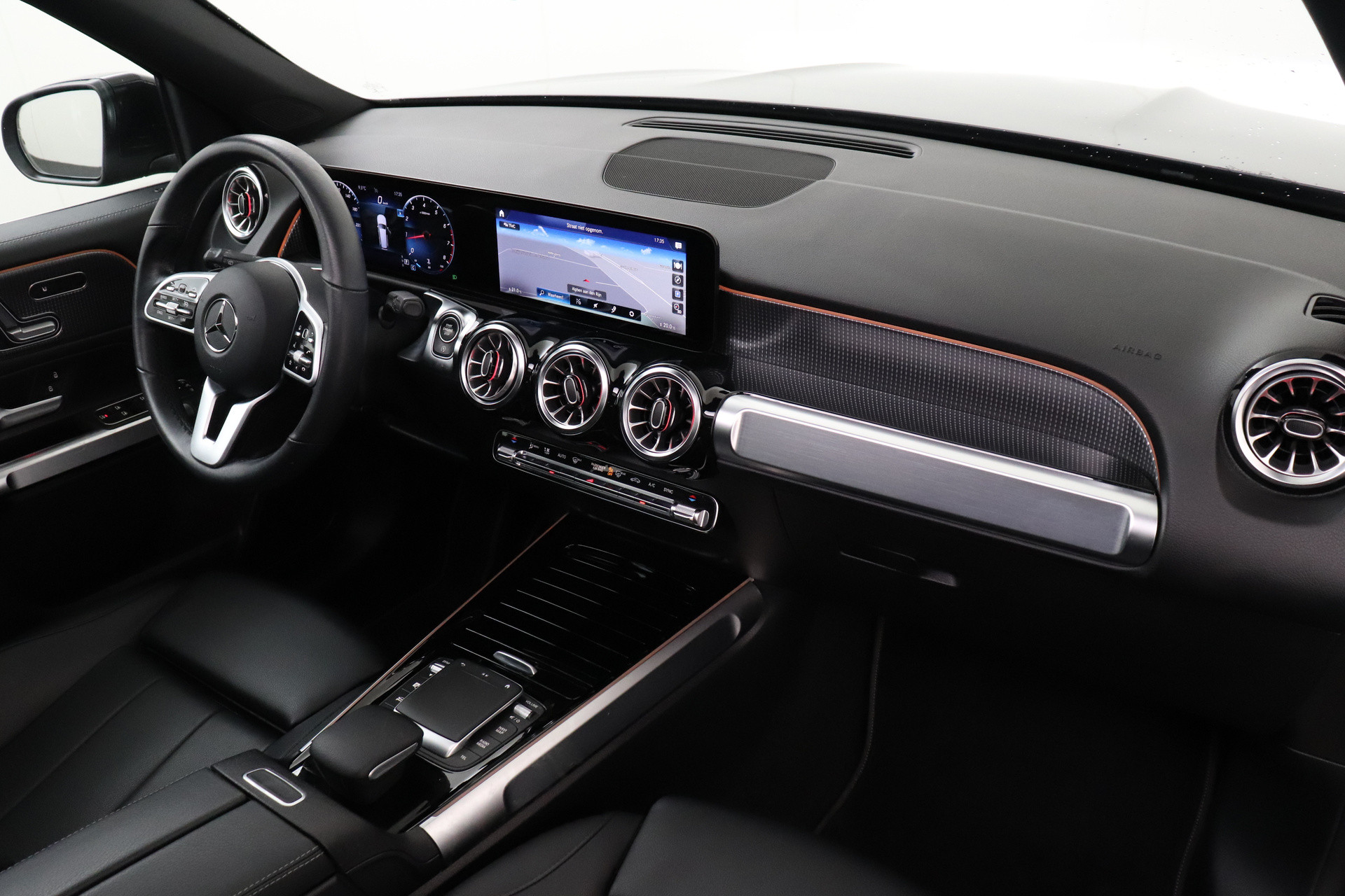 Hoofdafbeelding Mercedes-Benz GLB