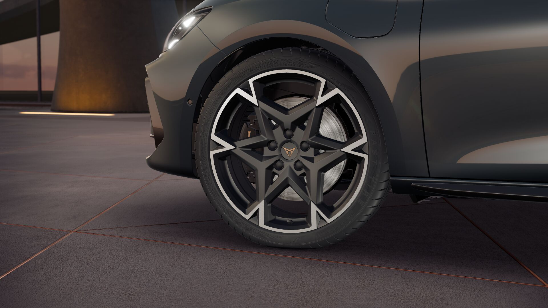 Hoofdafbeelding CUPRA Leon Sportstourer