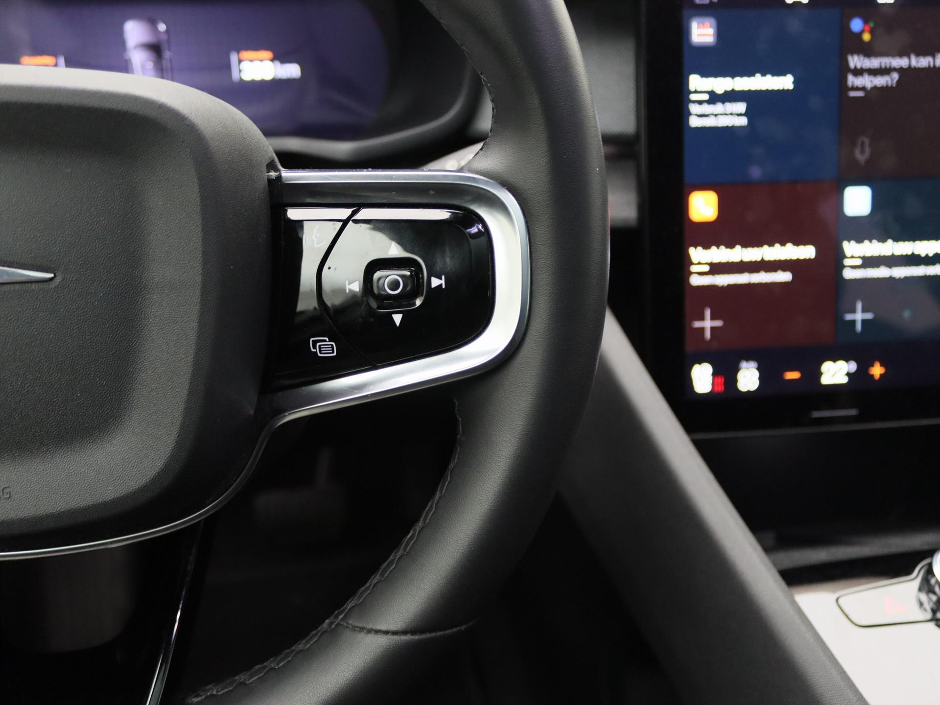 Hoofdafbeelding Polestar 2