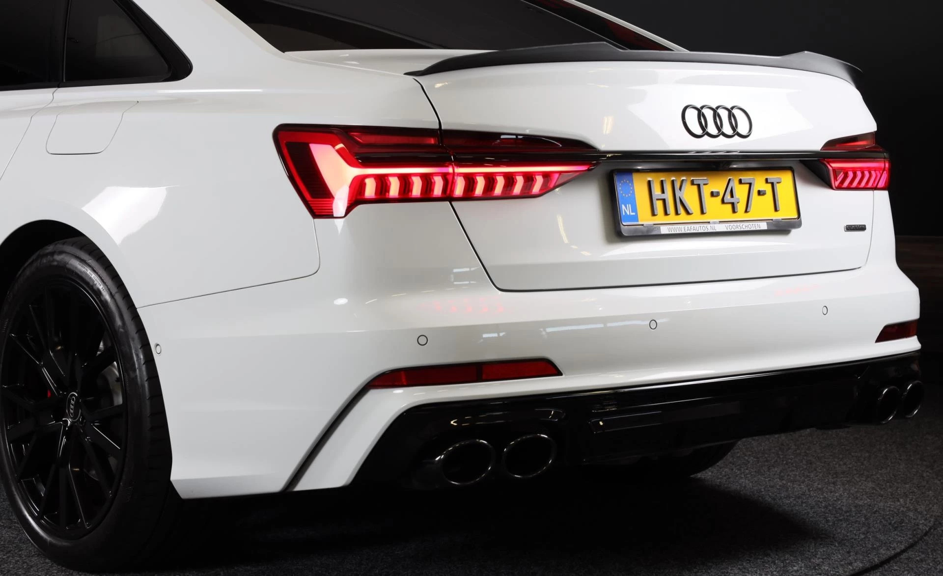 Hoofdafbeelding Audi A6