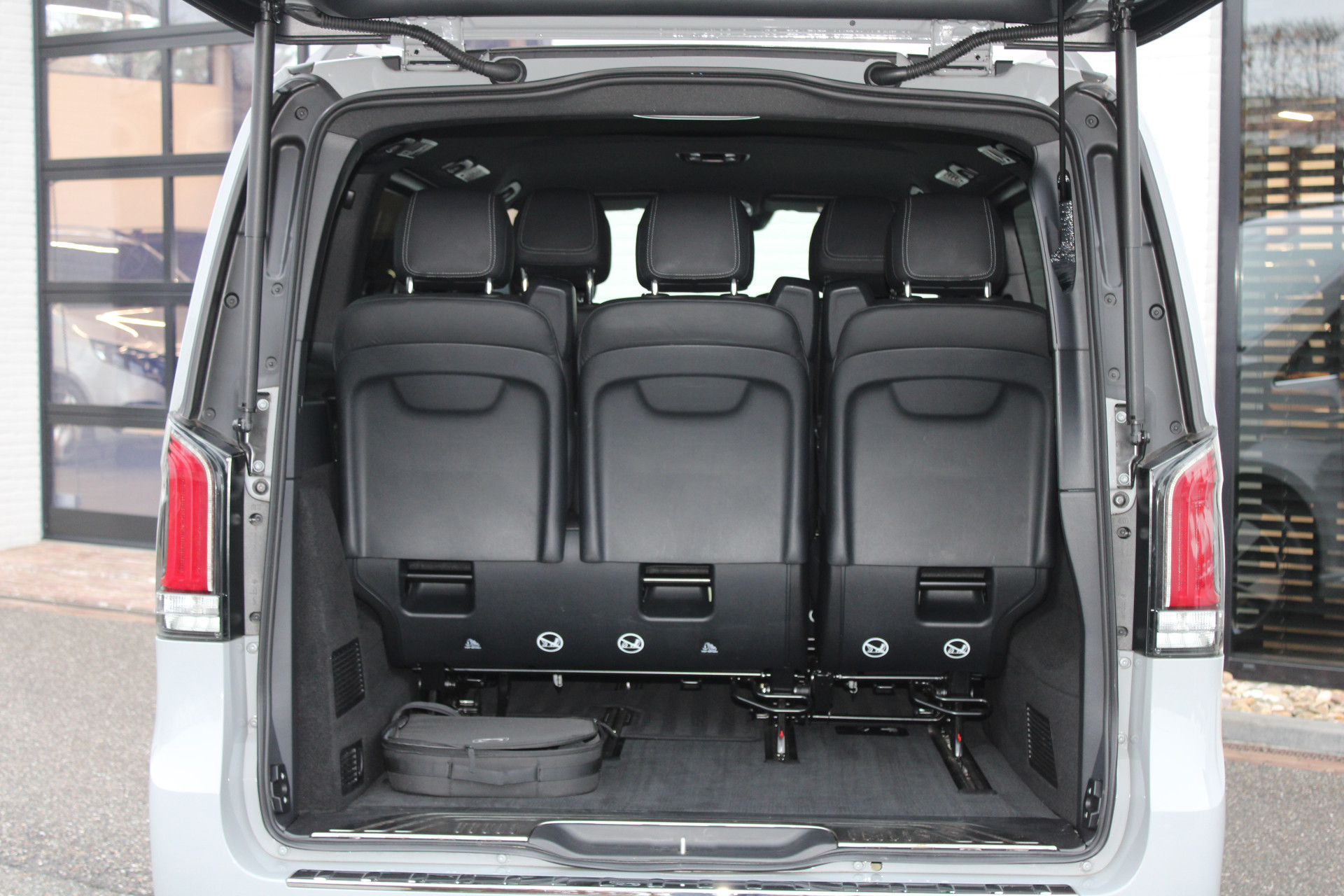 Hoofdafbeelding Mercedes-Benz EQV