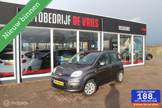 Fiat Panda 0.9 TwinAir Lounge Airco/Bluetooth-USB/5pers/NAP