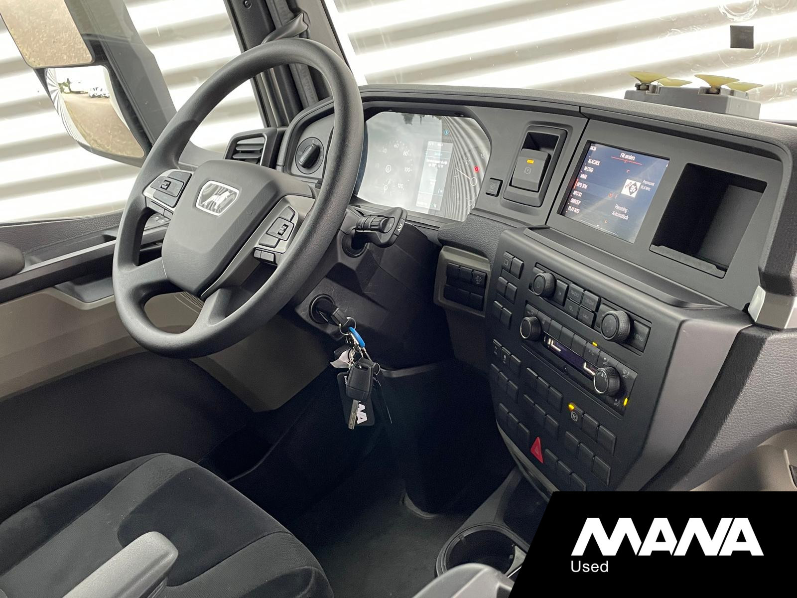 Hoofdafbeelding MAN TGL