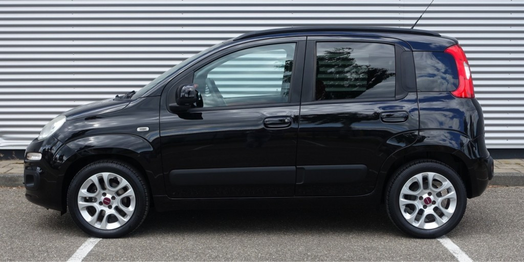 Hoofdafbeelding Fiat Panda