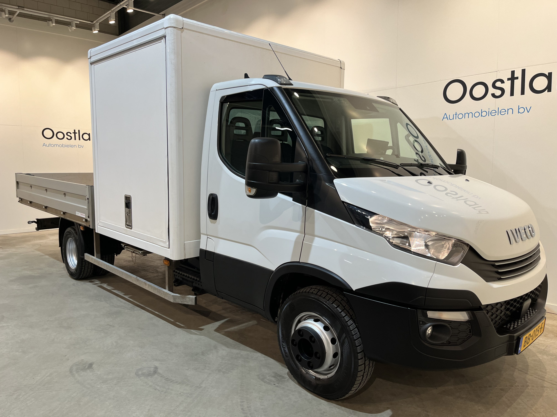 Hoofdafbeelding Iveco 65C18