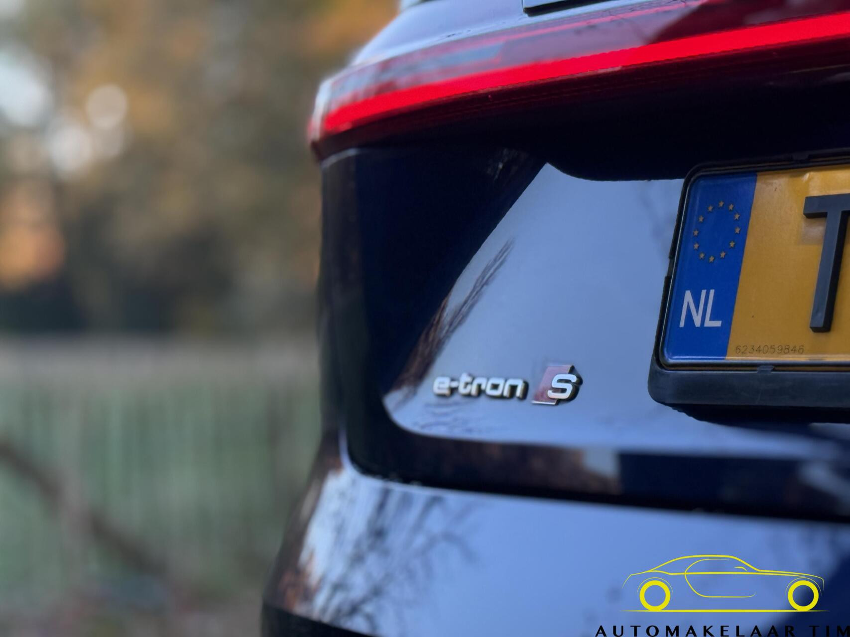 Hoofdafbeelding Audi e-tron