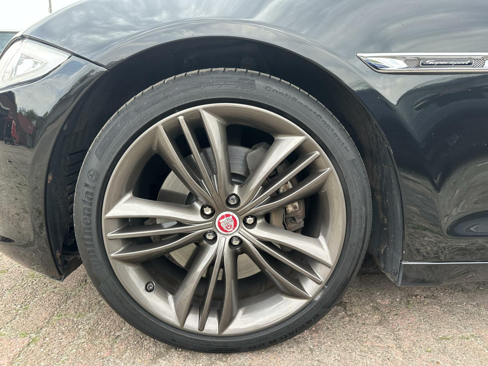 Hoofdafbeelding Jaguar XJ