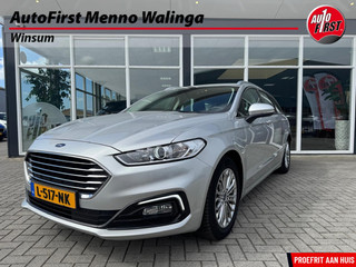 Ford Mondeo Wagon 2.0 IVCT HEV Titanium|Stoelverwaming|Navi|Cruise|Automaat|