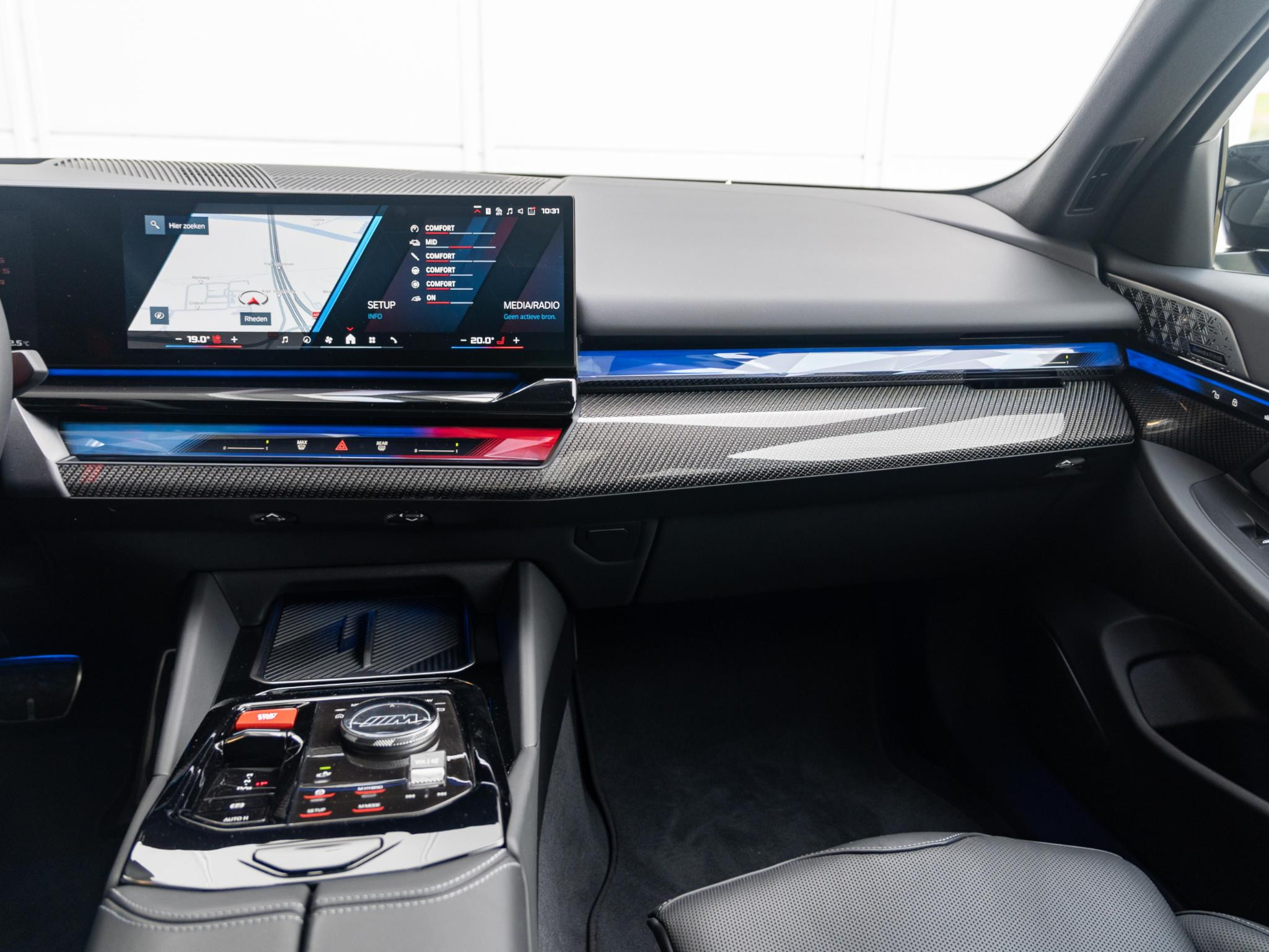 Hoofdafbeelding BMW M5