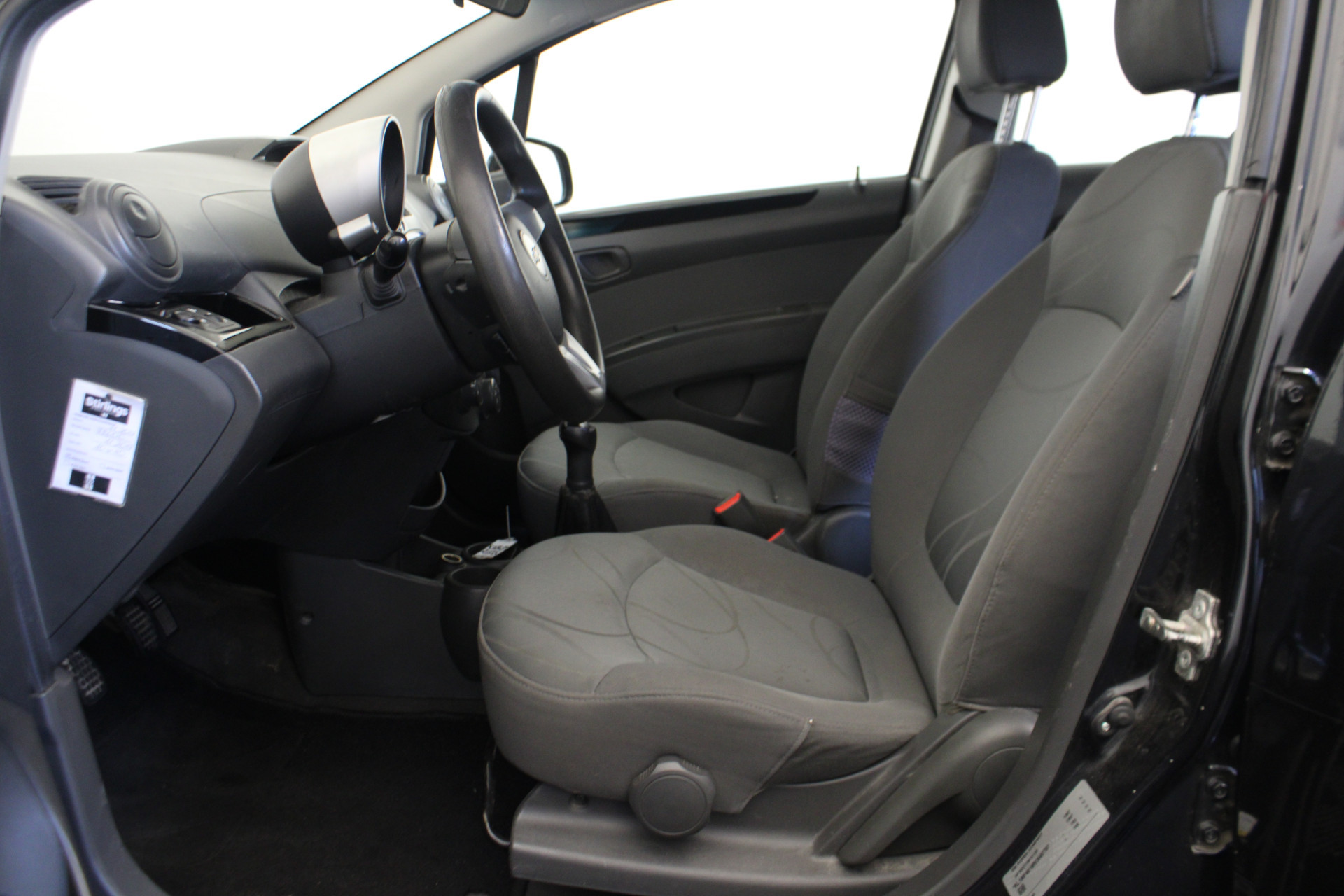 Hoofdafbeelding Chevrolet Spark