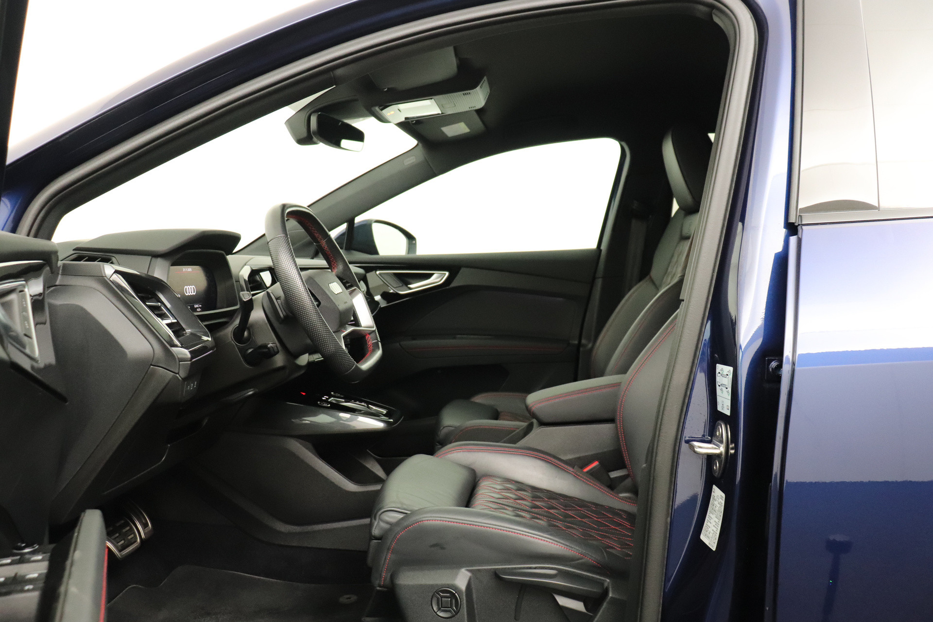 Hoofdafbeelding Audi Q4 e-tron