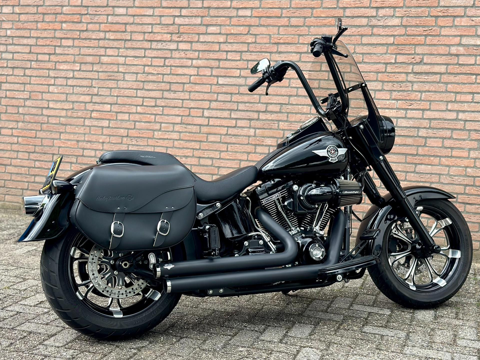 Hoofdafbeelding Harley-Davidson Fat Boy
