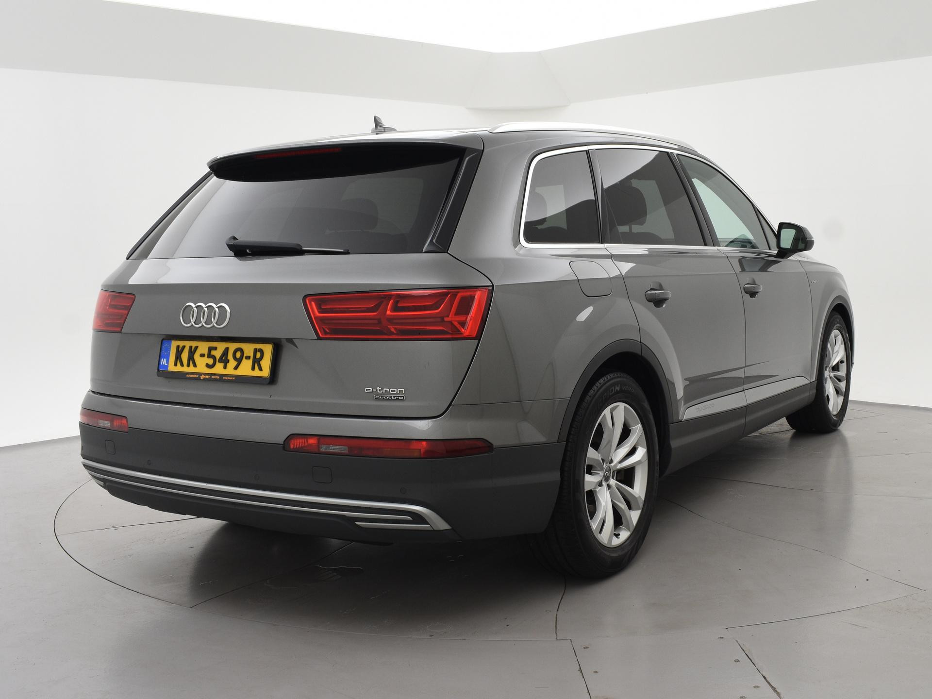 Hoofdafbeelding Audi Q7