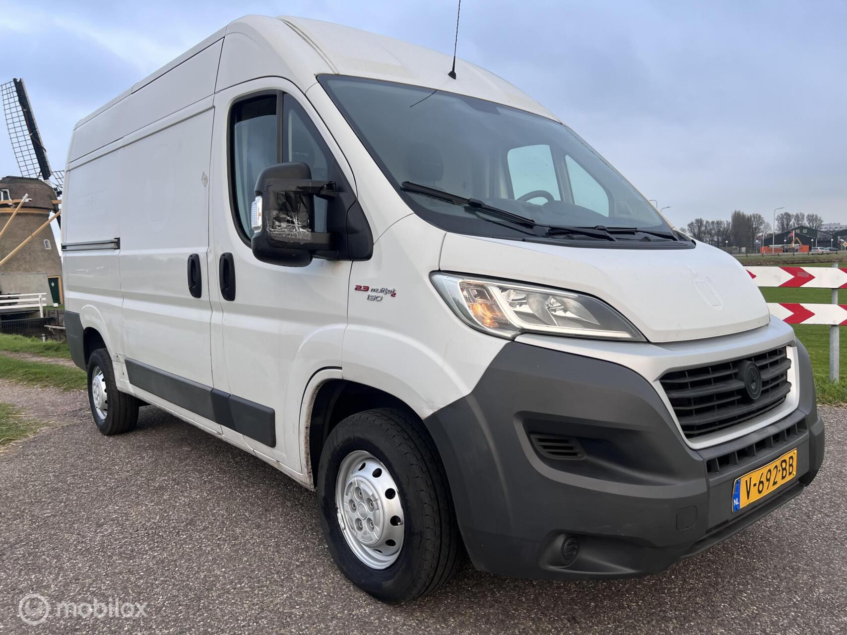 Hoofdafbeelding Fiat Ducato