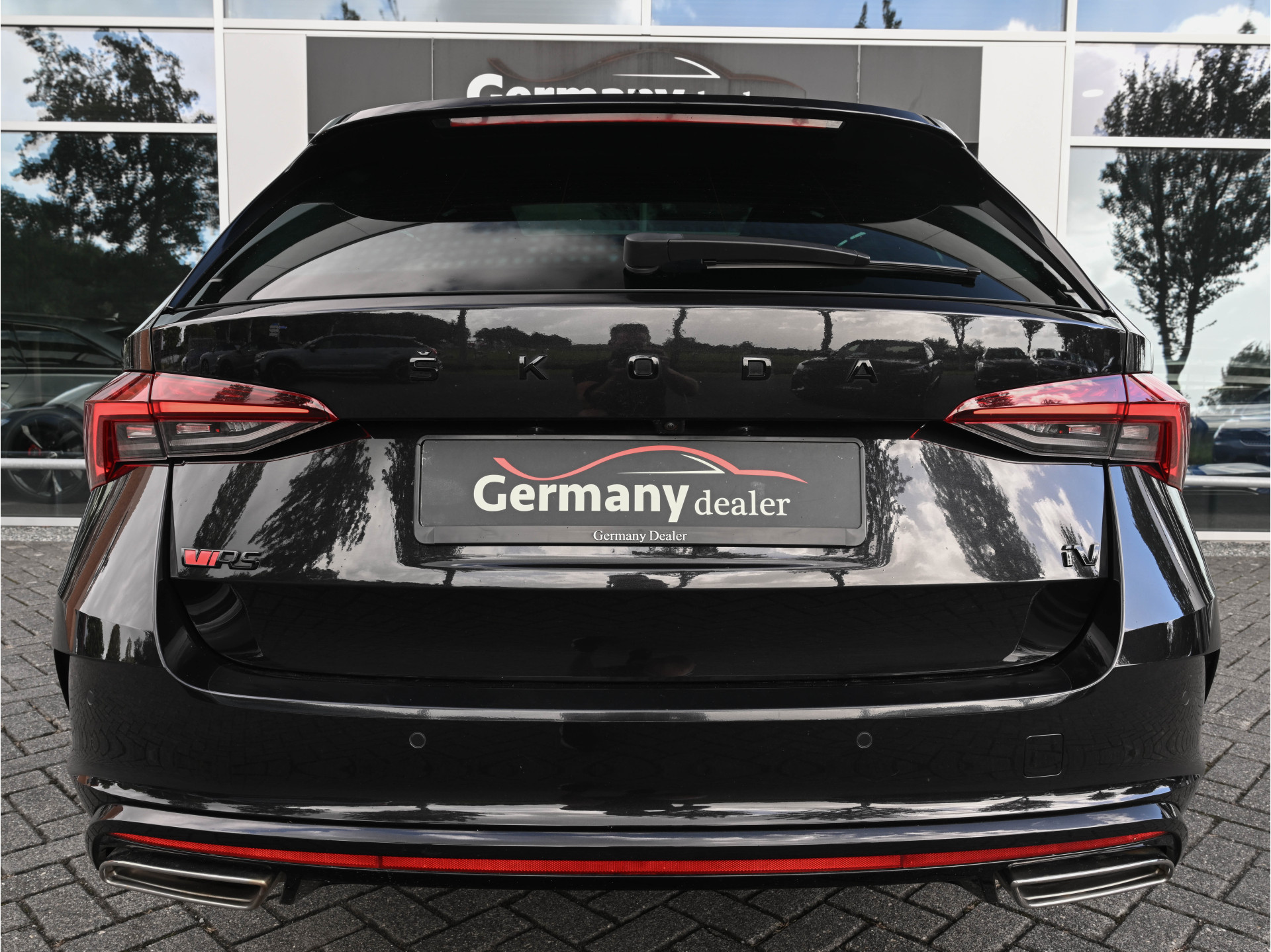 Hoofdafbeelding Škoda Octavia