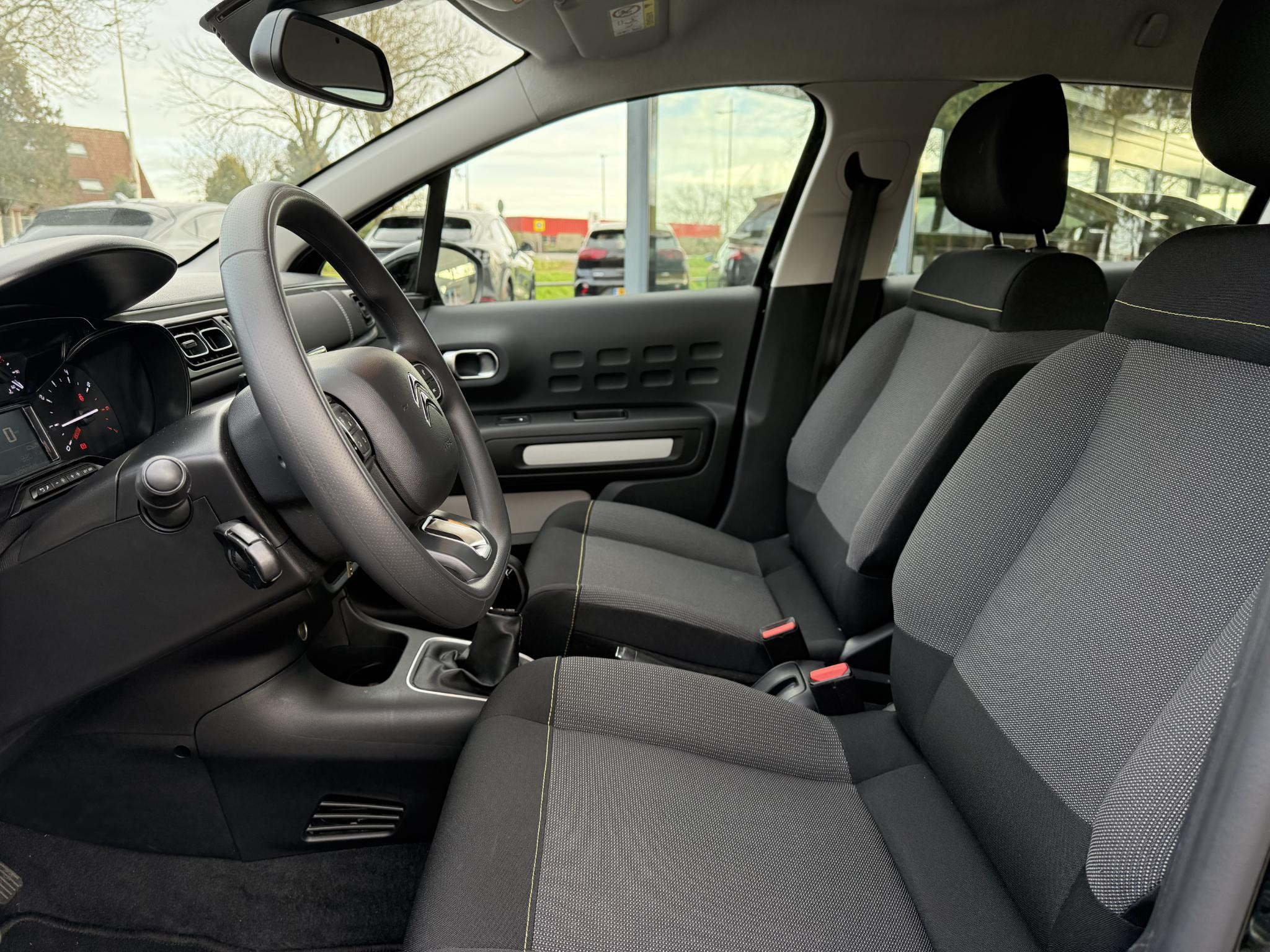 Hoofdafbeelding Citroën C3