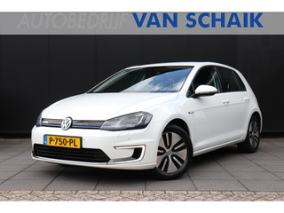 Volkswagen e-Golf 116 PK | SOH 83,6% | NAVI | STOELVERWARMING | PARK PILOT