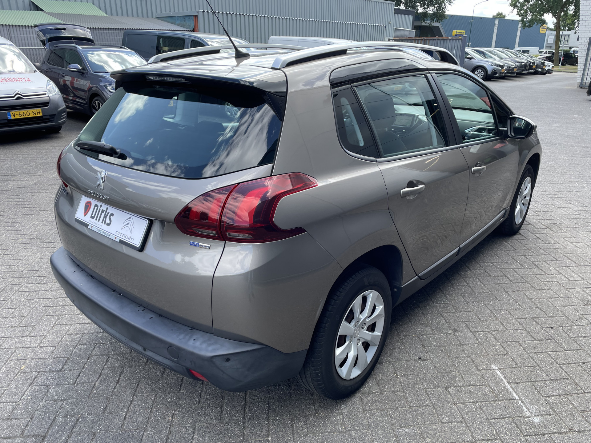 Hoofdafbeelding Peugeot 2008