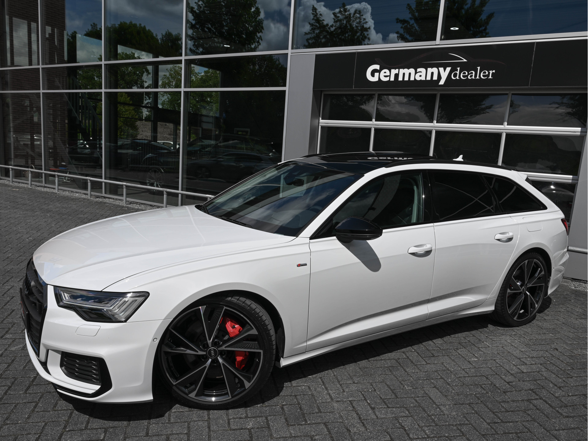 Hoofdafbeelding Audi A6