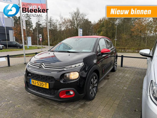 Citroën C3 1.2 PT S&S Shine Airco Navi Carplay Trekhaak Cruise Camera