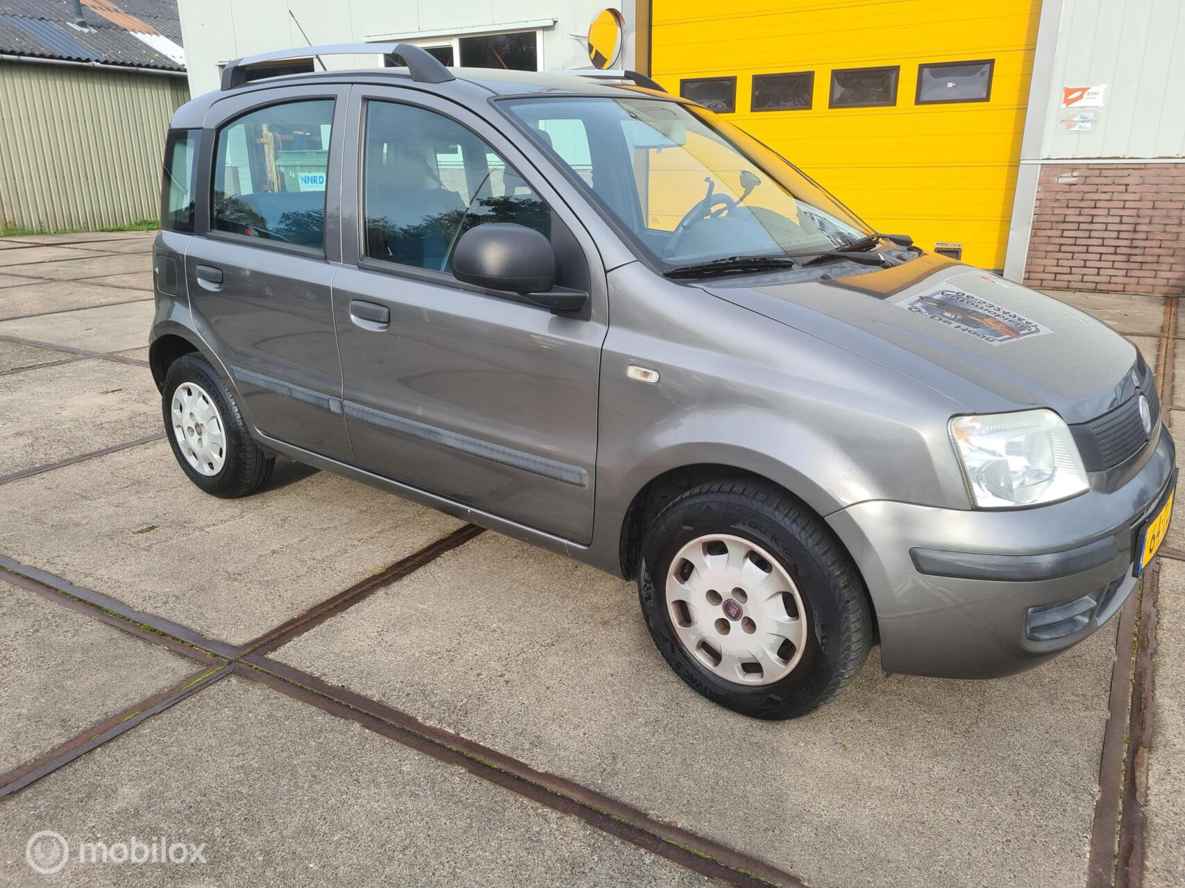 Hoofdafbeelding Fiat Panda