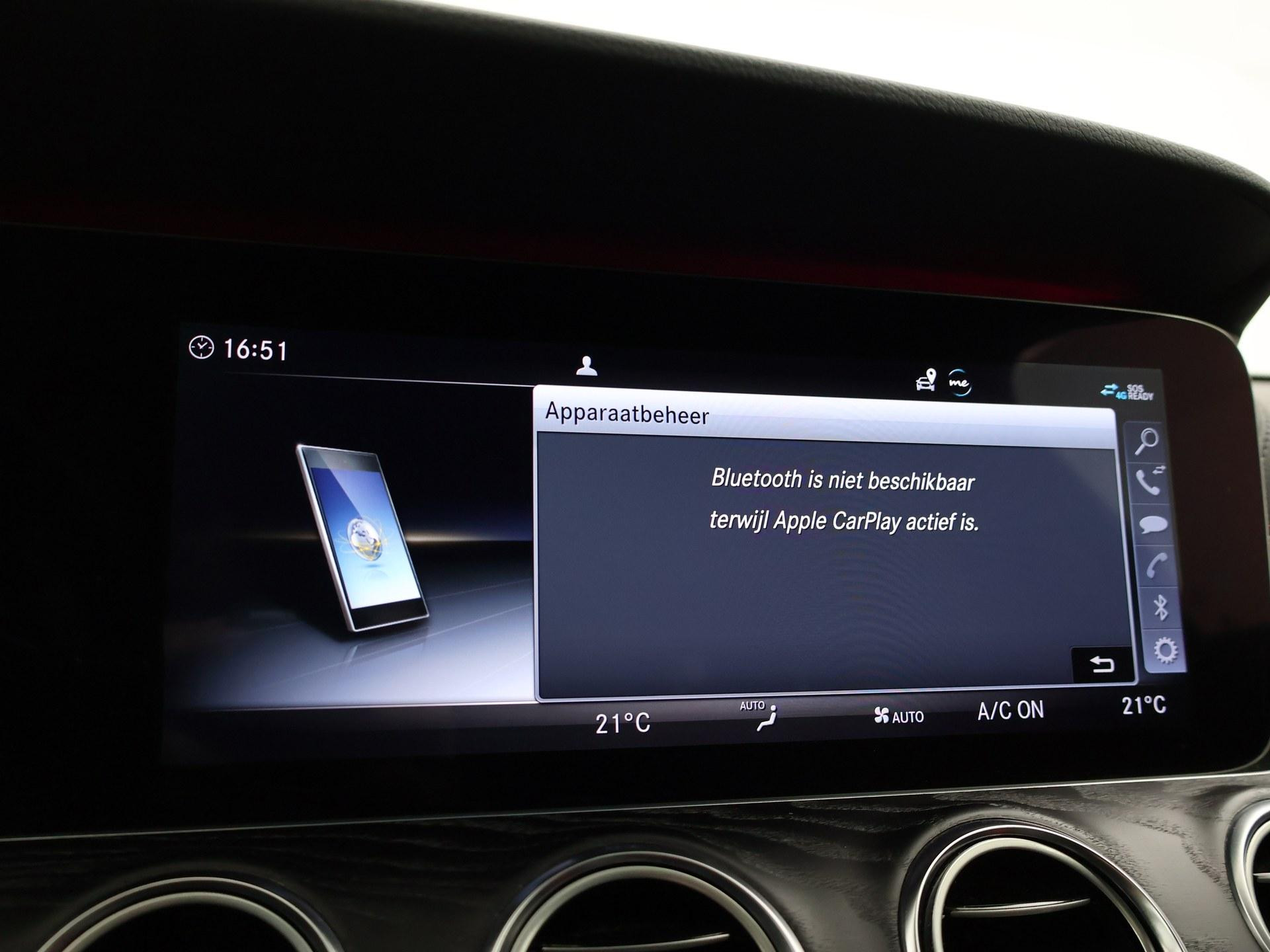 Hoofdafbeelding Mercedes-Benz E-Klasse