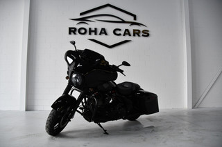 Harley Davidson Tour 103 FLHXS Street Glide Special black edtion