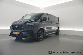 Ford Transit Custom 320 2.5 PHEV L2H1 MS-RT DC | Voorraad | Elek. Trekhaak  | 19'' | Kuipstoelen | Cruise