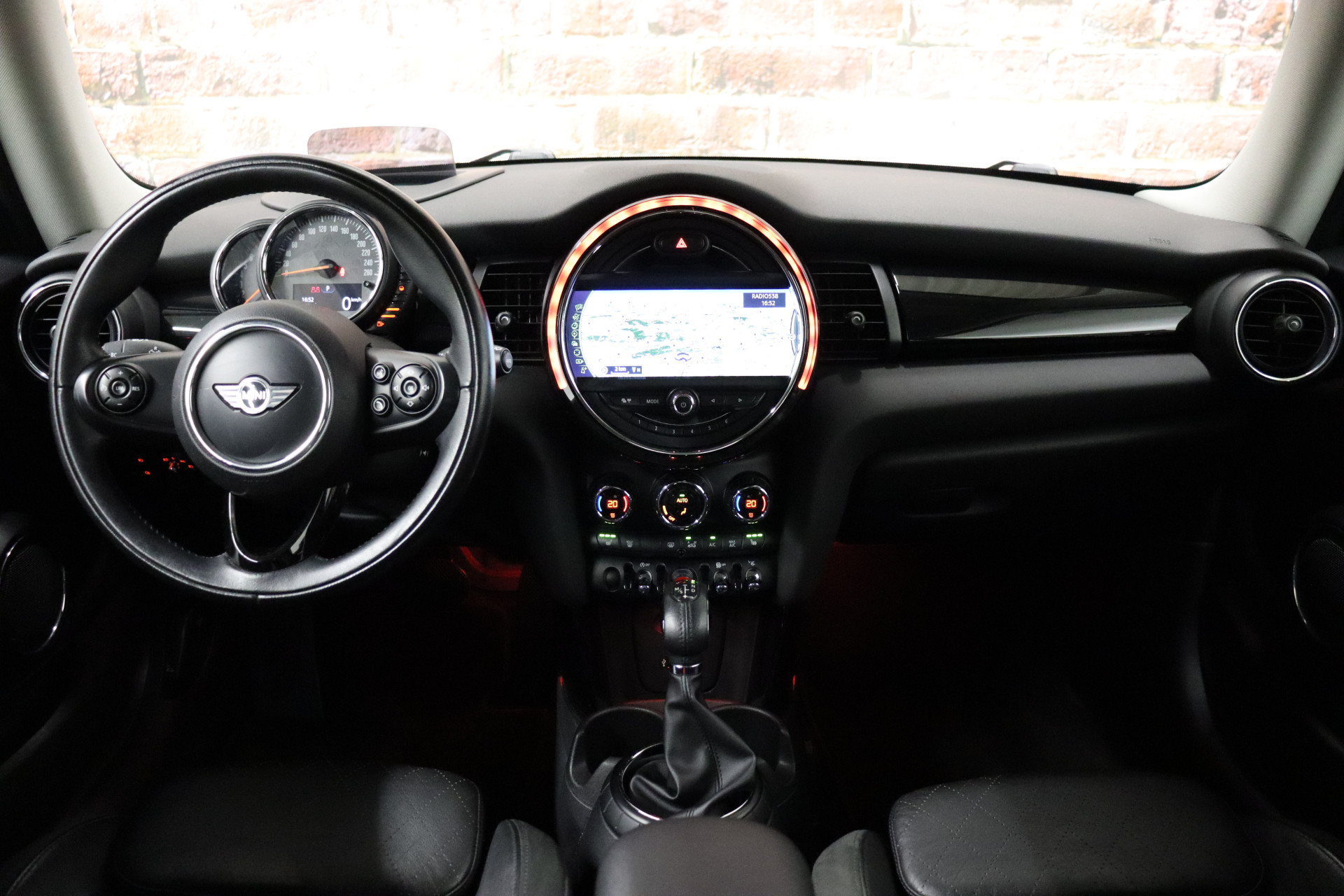 Hoofdafbeelding MINI Cooper S