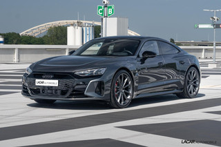 Audi e-tron GT RS 598pk I 4WS I Carbon I Pano I 22 inch