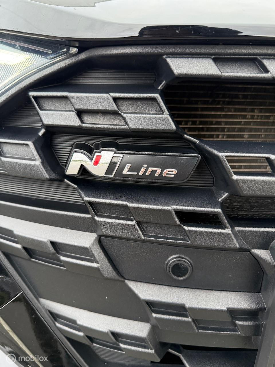 Hoofdafbeelding Hyundai i20