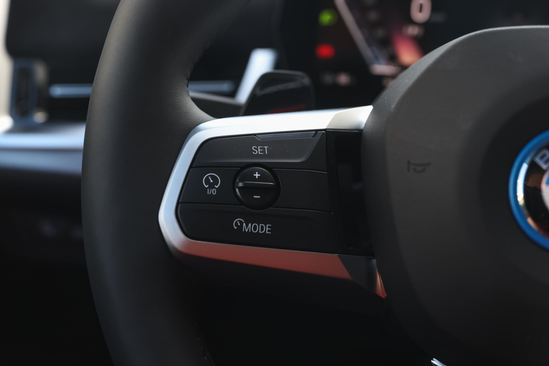 Hoofdafbeelding BMW iX2