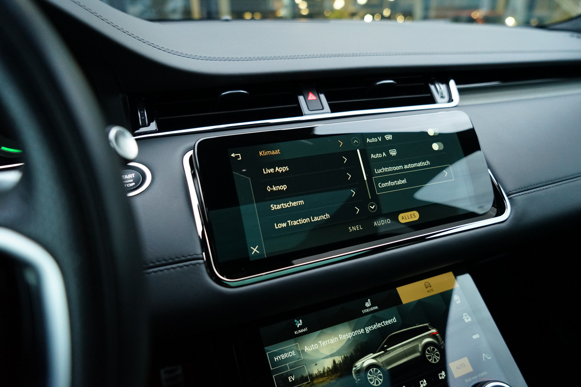 Hoofdafbeelding Land Rover Range Rover Evoque