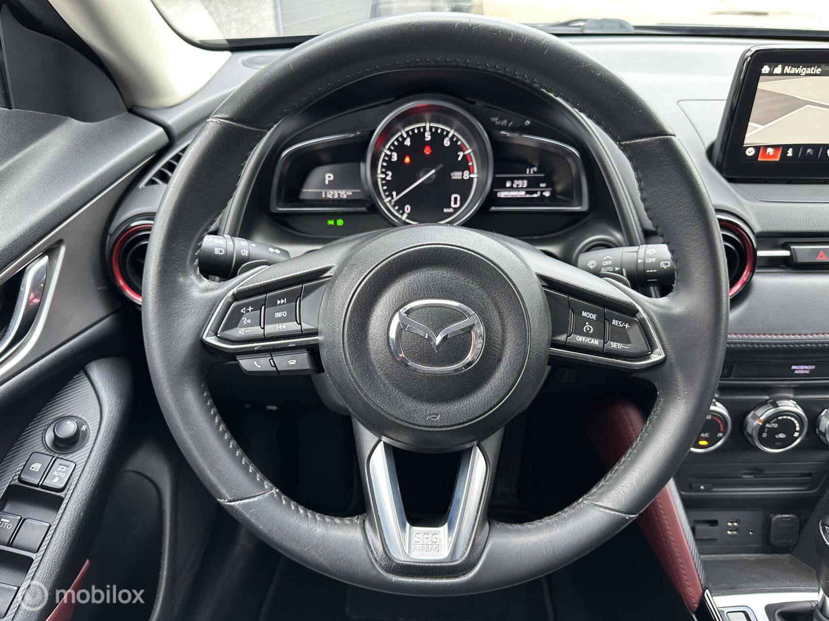 Hoofdafbeelding Mazda CX-3