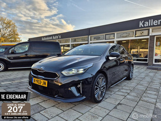 Hoofdafbeelding Kia ProCeed Kia ProCeed 1.0 T-GDI GT-Line, 1 Eigenaar, Dealer onderhoud!