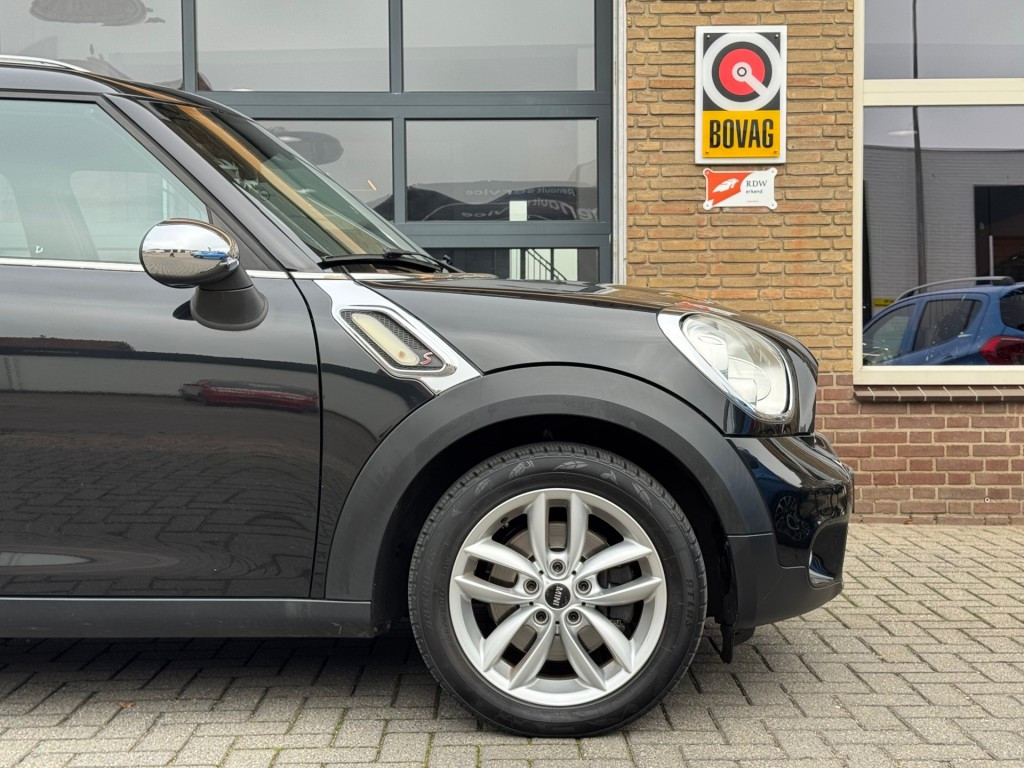 Hoofdafbeelding MINI Countryman