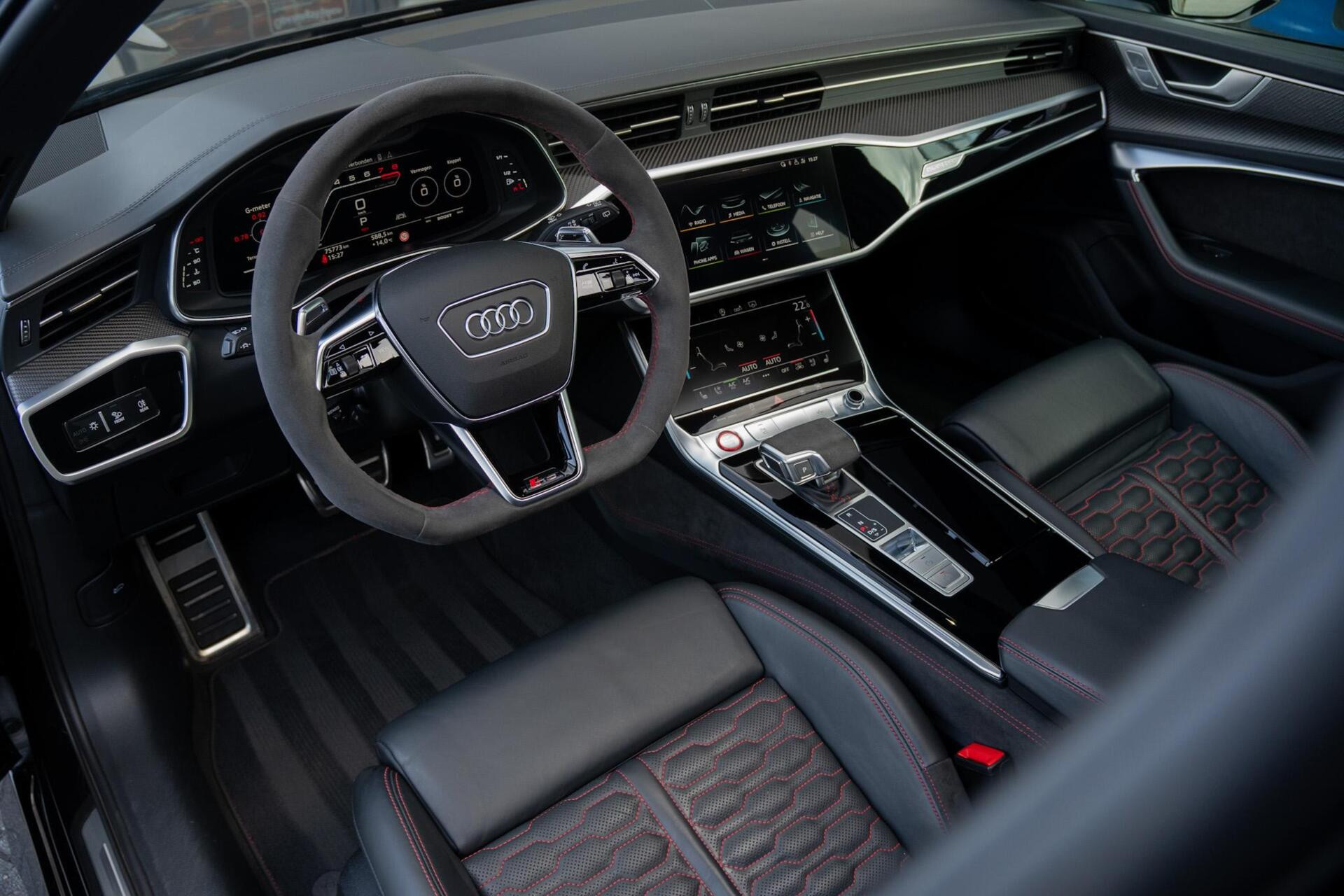 Hoofdafbeelding Audi RS6