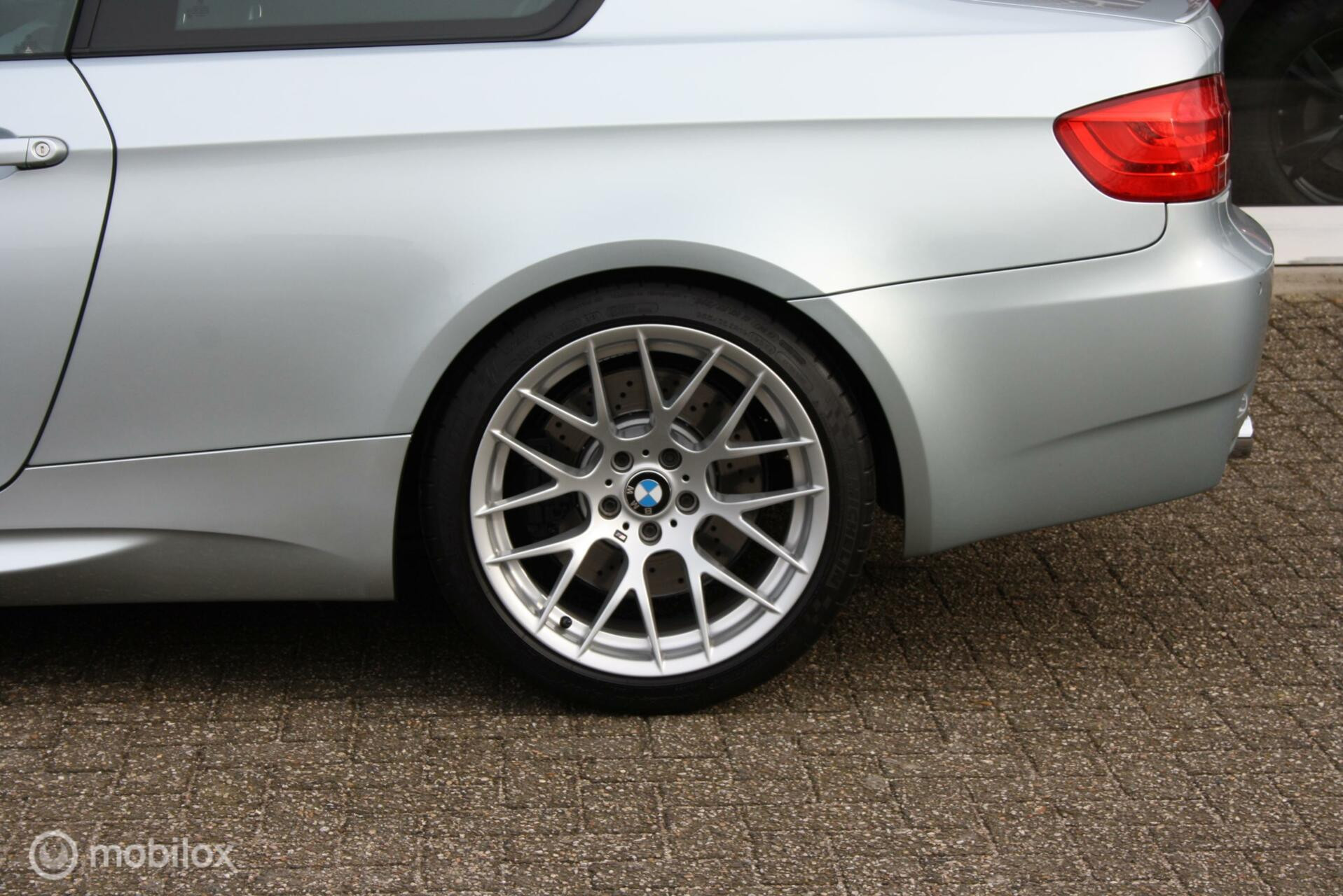 Hoofdafbeelding BMW M3