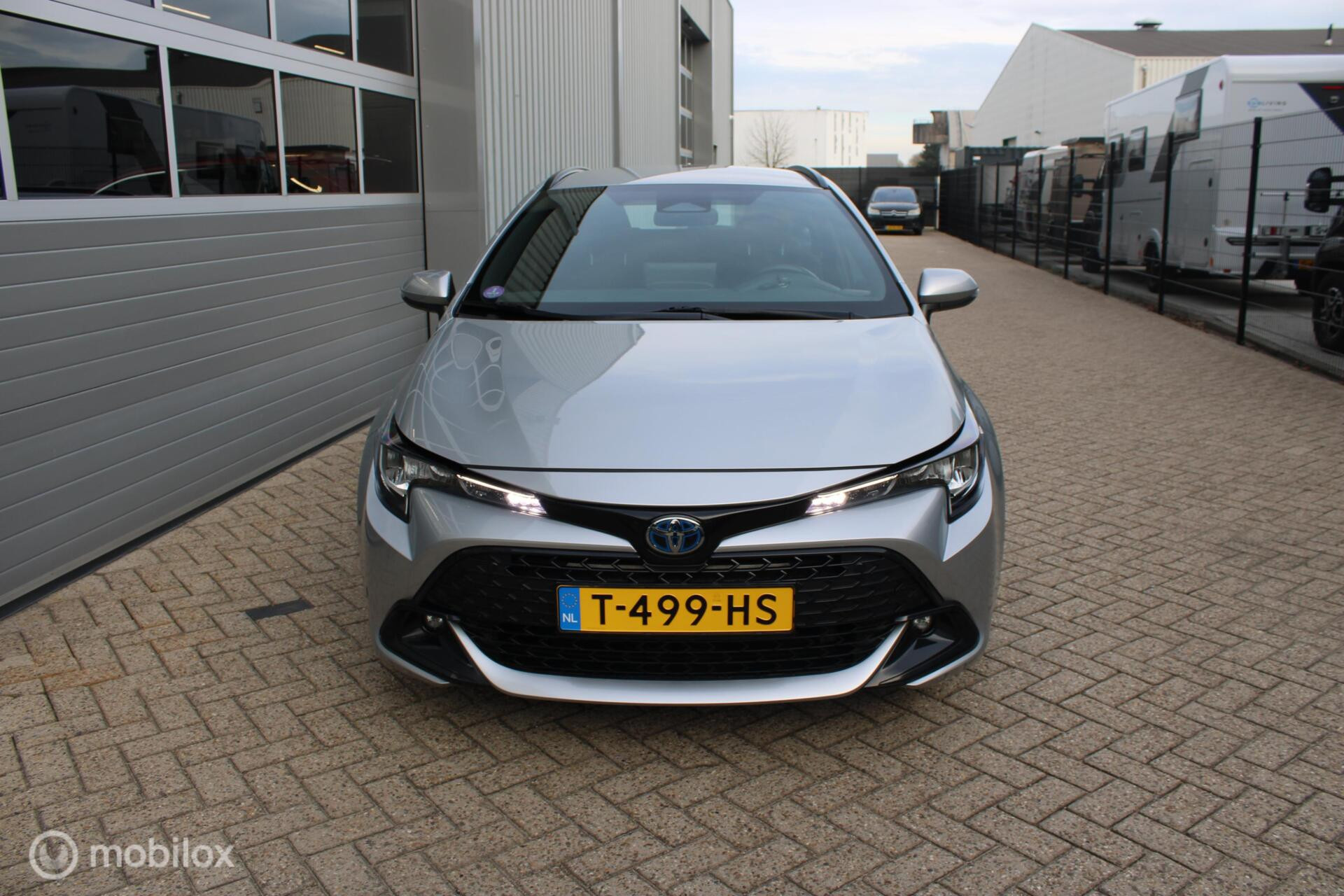 Hoofdafbeelding Toyota Corolla Touring Sports