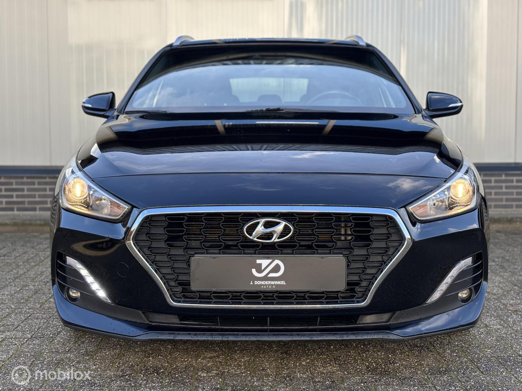 Hoofdafbeelding Hyundai i30