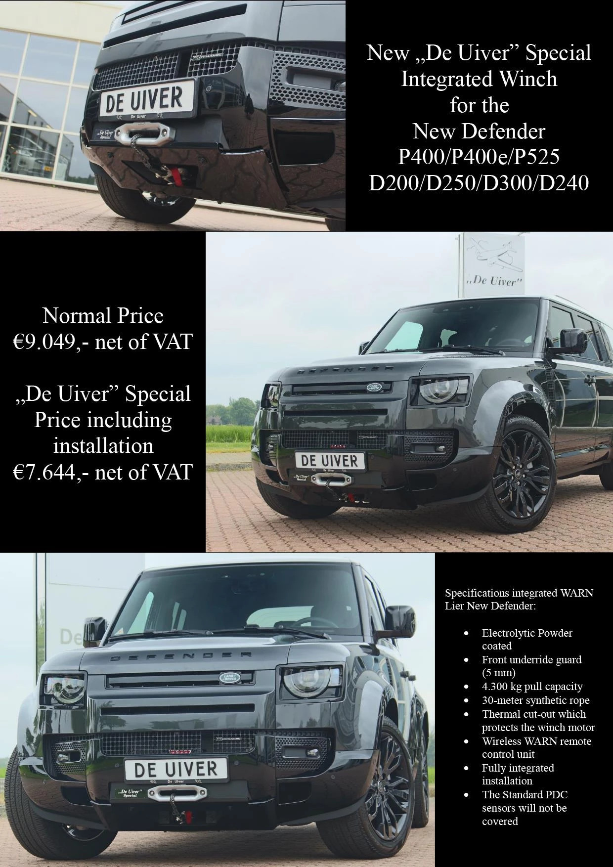 Hoofdafbeelding John Deere 3046r