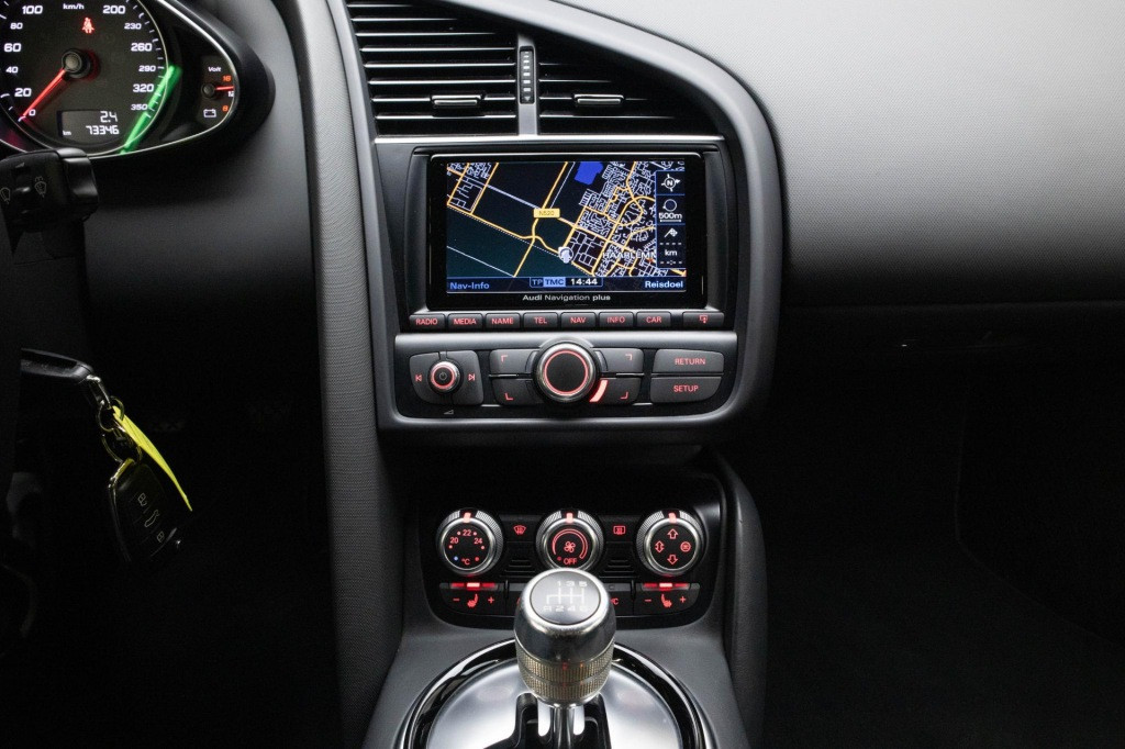 Hoofdafbeelding Audi R8