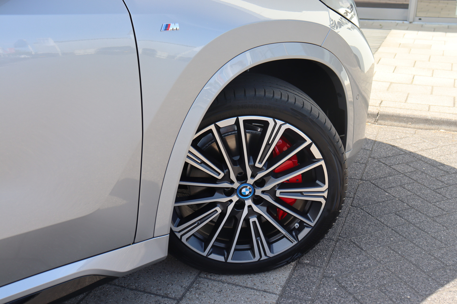 Hoofdafbeelding BMW iX1