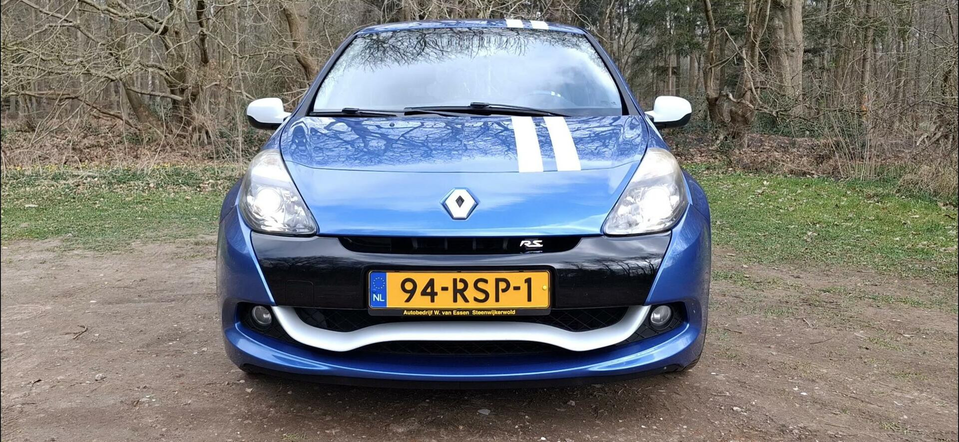 Hoofdafbeelding Renault Clio