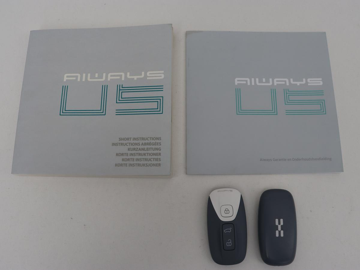 Hoofdafbeelding Aiways U5