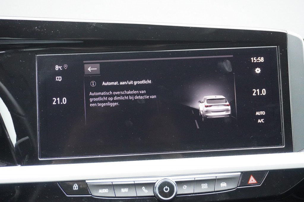 Hoofdafbeelding Opel Grandland