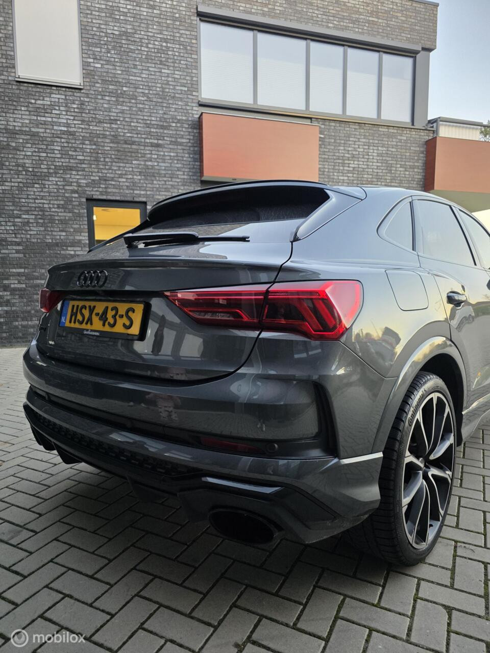 Hoofdafbeelding Audi RSQ3