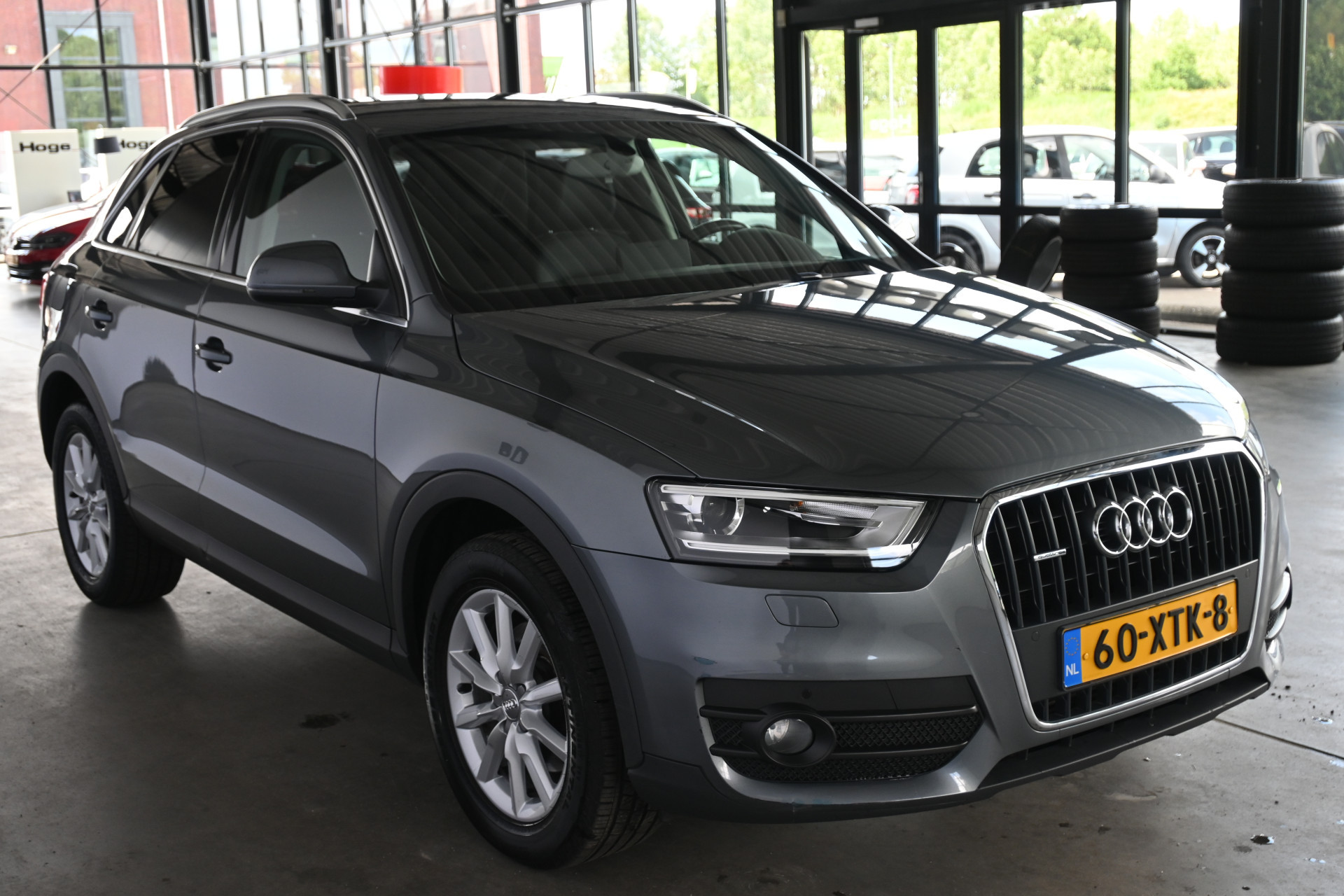 Hoofdafbeelding Audi Q3